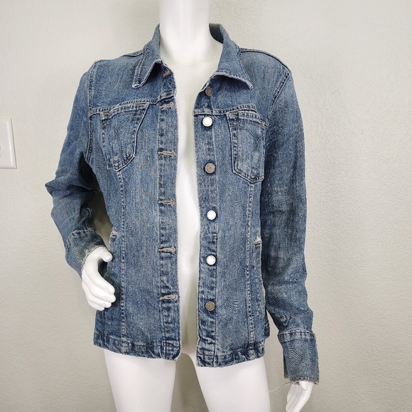 Calvin Klein Jeans Jackets & Coats Vintage Calvin Klein Jeans Denim